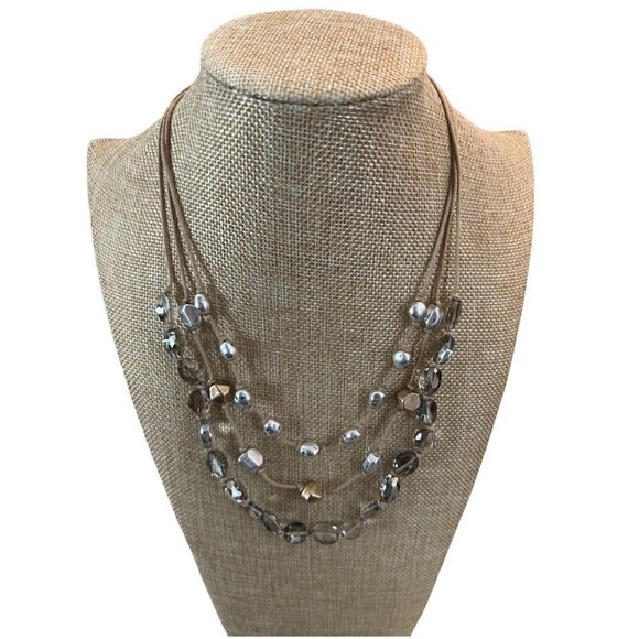 J. Jill Mixed Medium Necklace, 18 inches - Picture 1 of 4